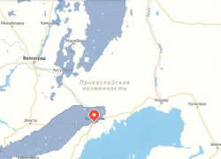 Ночью 14 декабря Астрахань накроет снежный фронт, идущий на юг