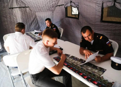 Более 2,5 тысяч астраханцев стали контрактниками Минобороны России