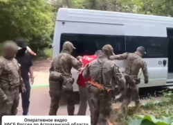 Астраханца задержали за призывы к экстремизму в отношении правоохранителей