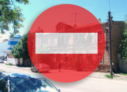 В Астрахани из-за физкультурного мероприятия ограничивают стоянку авто