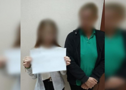 Исчезнувшую 14-летнюю астраханку нашли в Красноярском районе