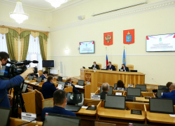 Лидеры астраханских партий предложили Игорю Бабушкину создать совещательный совет 