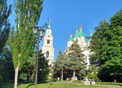 В Астрахани погода будет беспощадна