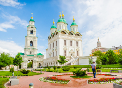 Что даёт Астрахани статус приоритетной геостратегической территории? 