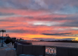 Прогноз погоды, именины, праздники в Астрахани 16 февраля