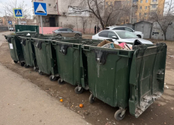 Астраханцы будут платить за вывоз мусора по новым тарифам