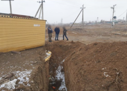 У консервного завода два астраханских коммерсанта украли водовод
