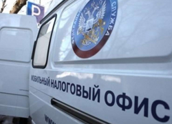 В Астрахани мобильные офисы налоговой службы начали работать в торговых центрах