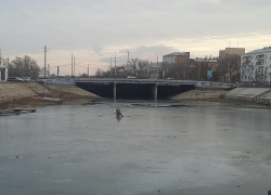 Астраханцев ждет адский мороз: прогноз на 10 января