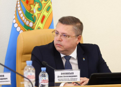 Дениса Афанасьева утвердили на должность вице-губернатора Астраханской области