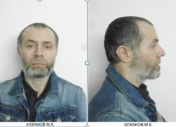 Астраханская полиция показала качественное фото сбежавшего преступника