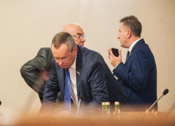 В астраханской областной думе сократят количество депутатов
