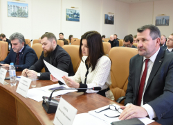 Депутаты городской думы Астрахани приняли бюджет города на 2023 год