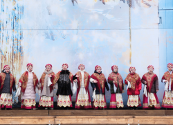 Астраханцев пригласили совершить путешествие во времени с артистами и солистами