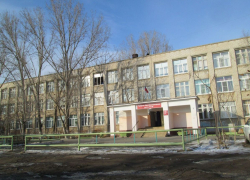 В Астрахани закрыли школу