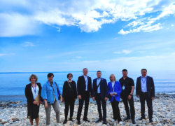 В сентябре Астрахань присоединится к федеральному проекту «Чистый воздух»