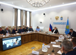 Игорь Бабушкин прокомментировал запрет на вылов воблы в Астраханской области