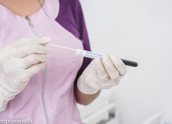 В Астрахани открылся пятый пункт вакцинации от COVID-19