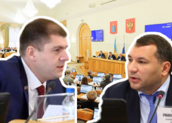 Комиссия по депутатской этике наказала депутата Коняева за острые высказывания в адрес министра Гаджиева