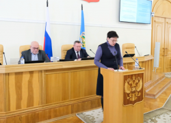 Председатель комитета по социальной политике рассказала об изменениях в Законе Астраханской области