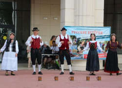Традиционные «Русские вечерки» в Астрахани перенесли на 13 августа 