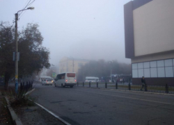 Жителей Астраханской области разбудил запах гари