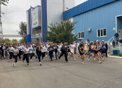 В Астрахани прошел необычный забег: зачем и как бежали