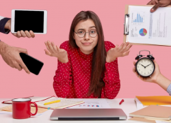 17% опрошенных астраханцев смело рассказывают начальству о второй работе