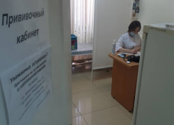 Астраханцы теперь могут вакцинироваться в Михайловском