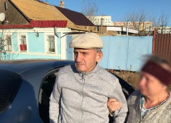 Полиция нашла 71-летнего астраханца с опасным диагнозом