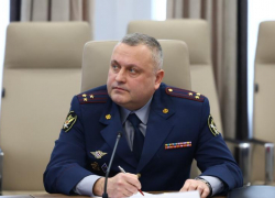 В УФСИН России по Астраханской области сменился руководитель