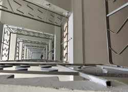 Астраханские спасатели уберегли мужчину от необдуманного поступка