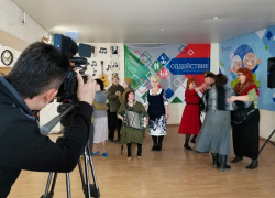 Астраханские пенсионеры прославились на всю страну 