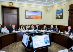 На Совете Астраханской областной Думы утвердили повестку пленарного заседания