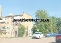 Под Астраханью главврач больницы попал в ДТП на служебном автомобиле