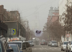 В Астрахани опять и снова пахнет гарью