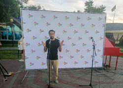 В Астрахани прошёл вечер поэзии 