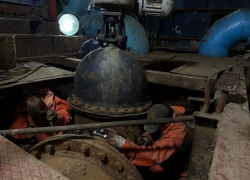 Более 22 тысяч астраханцев сидели без воды из-за пьяного парня в канализации