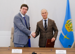 Астраханская область заключила партнерские отношения с «Русской Медиагруппой»