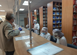 Астраханский онкодиспансер изменил схему работы