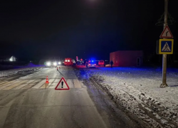 За два дня в Астраханской области погибли три человека, попавшие в ДТП