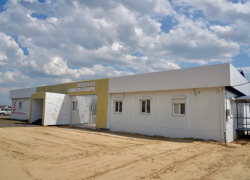 В Астраханской области открыли модульную консультацию для жительниц села Началово