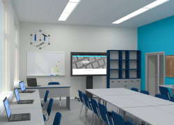 Интеллект астраханских детей будет развивать куб 