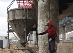 Виды и классы бетонных смесей