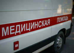 При столкновении скорой и грузовика погиб пациент, ехавший на КТ