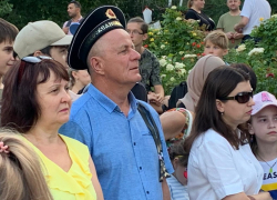 При поддержке администрации города и городских депутатов в Астрахани прошел фестиваль «Астраханское лето» 