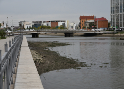 В Астрахани отключат холодную воду для прочистки водоёмов от мусора