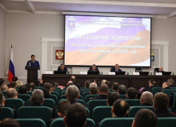 Раскрываемость преступлений в Астраханской области продолжает расти