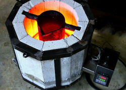 Астраханца оштрафовали на 300 тысяч за печку 