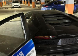 Двух блогеров оштрафовали в Астрахани за езду без номеров 